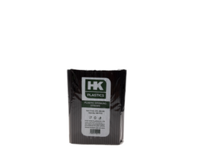 Hk Straw (Blk) Syl-Straw-Bk 1X300