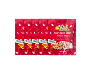 Nut Walker Sunflower Seeds 45g x 6