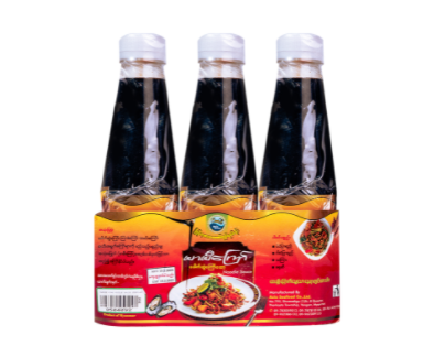 Marmee Kyaw Noodle Sauce 350MLx3