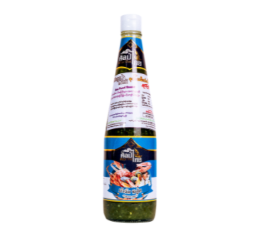 Sillapa Thai Seafood Sauce 600ML