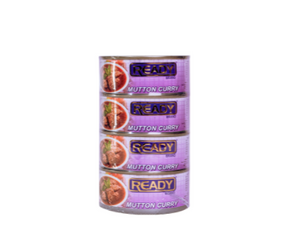 Ready Canned Mutton Curry 100Gx4