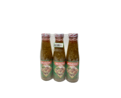Maejinseafood Sauce 210CCx3