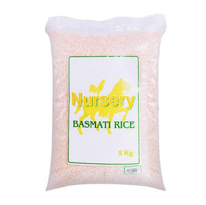 Nursey Sticky Rice (White) 5KG