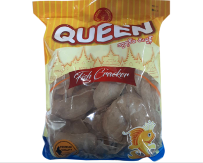 Queen Fish Cracker 800G