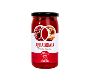 Rio Santo Pasta Sauce Arrabiata 340ML