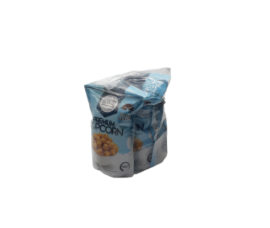 Mobicorn Choco Popcorn 75g x 3Sachet