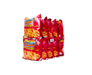 Mr.Snack Chick Pea Spicy 60g0Sachet