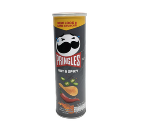 Pringle Potato Crisp Cheese 158g