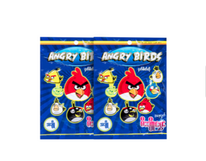 Angry Bird Preserved Sweet 50g x 5