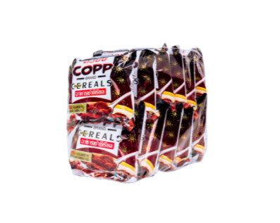 Copp Cereal Crackers 28g2