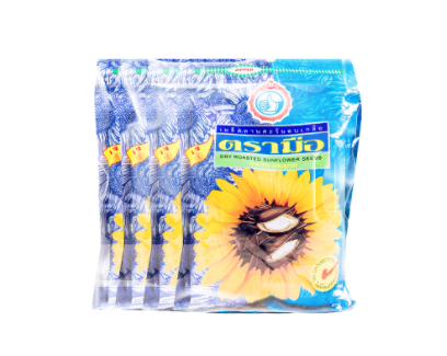 Hand Dry Sunflower Seeds 100G*4