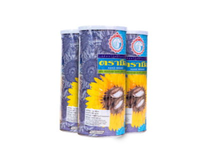 Hand Dry Sunflower Seeds 135g x 4
