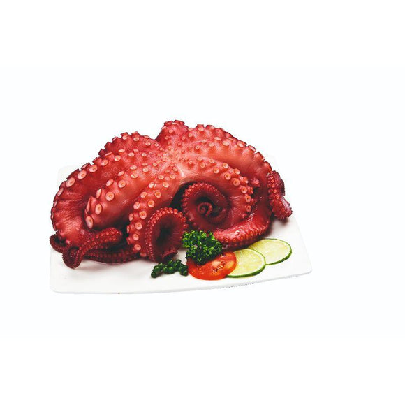 Steaming Octopus Frozen Steamed Octopus 1.2KGx1 – GoodZay