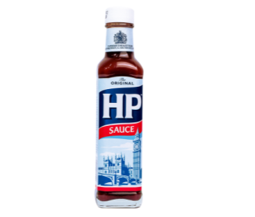 HP Brown sauce 255G