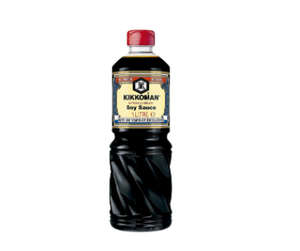 Kikkoman Premium Soy Sauce 1L