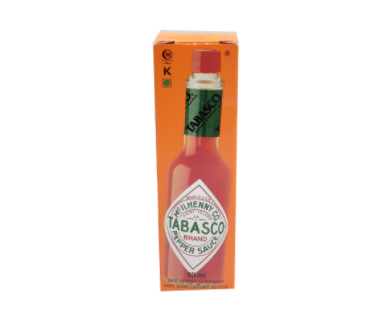 Tabasco Pepper Sauce 60MLx2