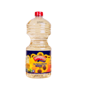 Yar Thet Pan Sunflower Oil 1.8 Liter