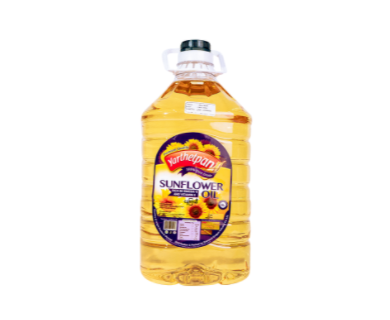 Yar Thet Pan Sunflower Oil 5 Liter