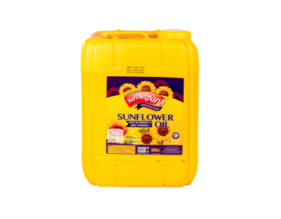 Yar Thet Pan Sunflower Oil 9 Liter