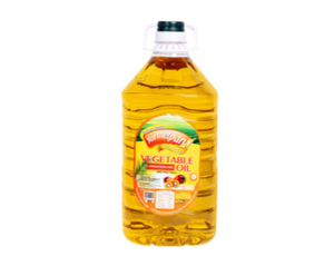 Yar Thet Pan Vegetable Oil 5 Liter