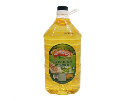 Yar Thet Pan Soybean Oil 5 Liter
