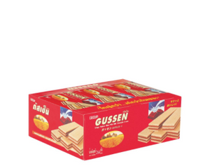 Gussen Wafer With Chocolate Cream