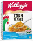 Kellogg's Corn Flakes 25g