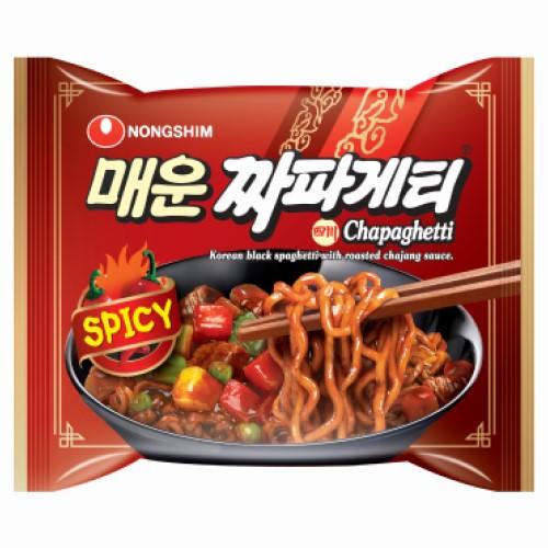 NONG SHIM Chapaghetti Spicy Noodle 137g