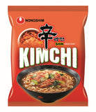 Nong Shim Shin Kimchi Ramyum Noodle 120g
