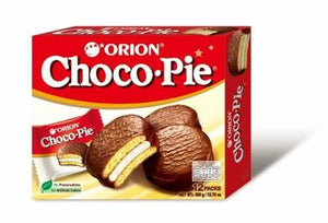 Orion Choco-Pie 12p 30g