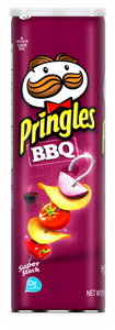 Pringle BBQ-158g