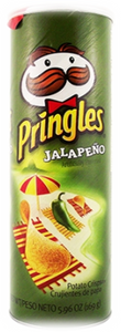 Pringle Jalapeno-158g