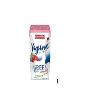 Ehrmann Greek Yogurt Strawberry 200mL