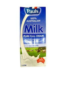 Paul`S Uht Pure Milk 1 Liter