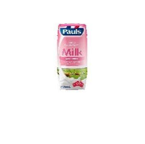 Paul`S Uht Milk Skimmed 250mL