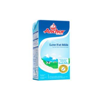 Anchor Uht Milk Low Fat 1 Liter