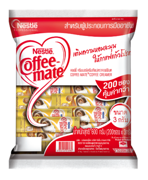 Nestle Coffeemate 200`S 3g