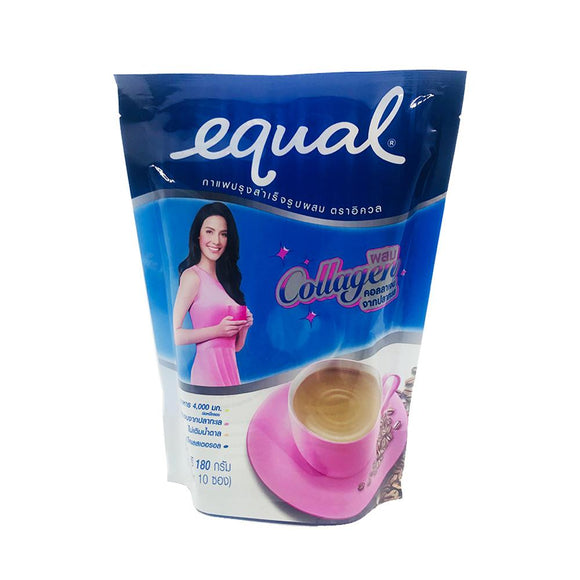Equal Coffee 10`S 180g