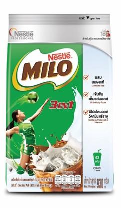 Nestle Milo Activ go Np Formula 3In1 930g/1000g