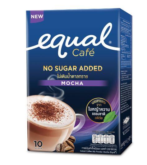 Equal Coffee Mix Mocha (No Sugar Added ) 150g