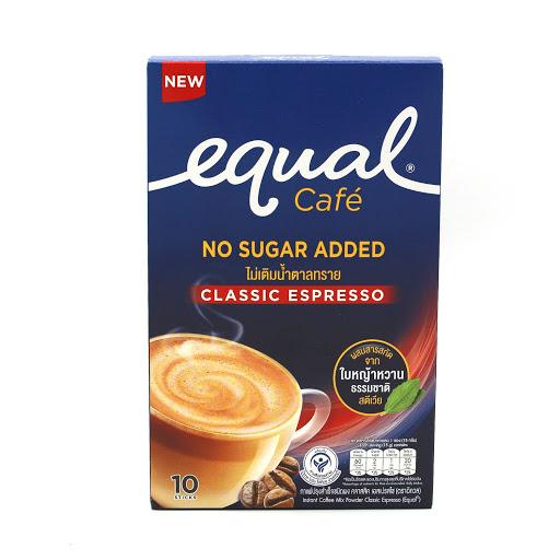 Equal Coffee Mix Classic Espresso ( No Sugar Added ) 150g