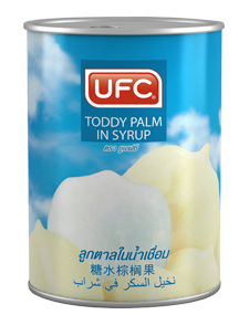 Ufc Toddy Palm 565g 20 Oz