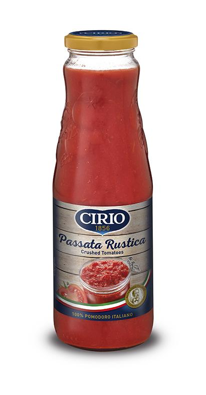 Cirio Tomato Paste 850g