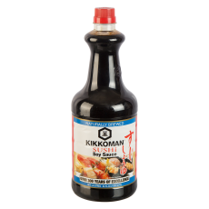 Kikkoman Sushi Soy Sauce 1.6Ltr
