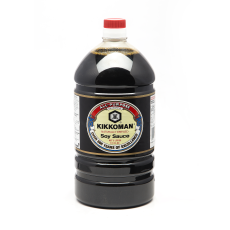 Kikkoman Seasoning Soy Sauce 3Ltr