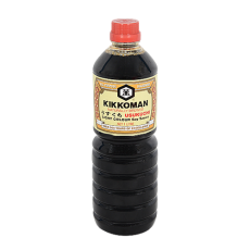 Kikkoman Usukuchi Soy Sauce Light 1Ltr