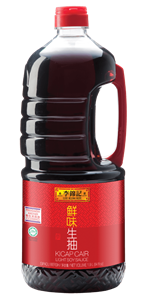 Lee Kum Kee Light Soy Sauce 1.9L