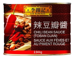 Lee Kum Kee Chilli Bean Sauce (Toban Djan) 2.04 Kg