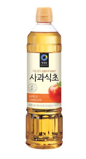 Chungjungwon Apple Vinegar 500Ml