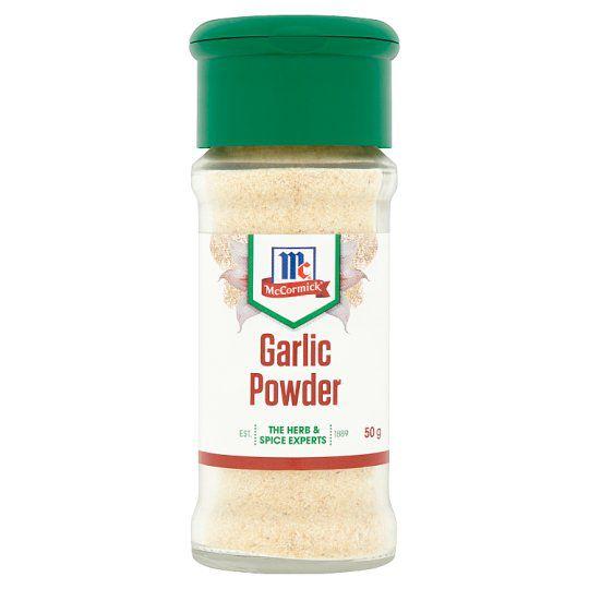 Mccormick Regular garlic Powder 50g